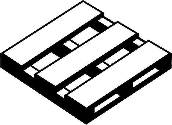 unmarked-white-pallet